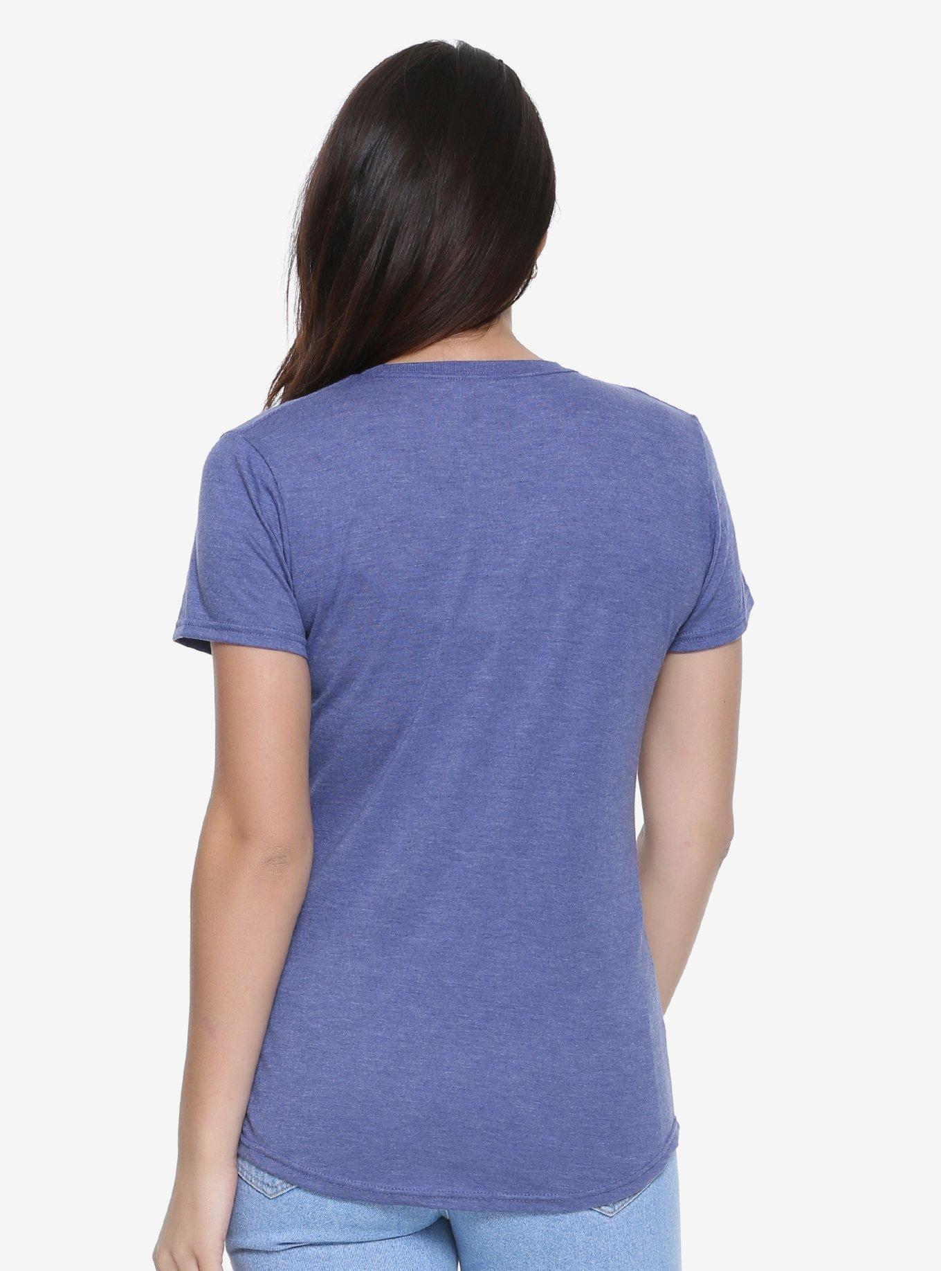 Crash Bandicoot Handstand Womens Tee - BoxLunch Exclusive, , alternate