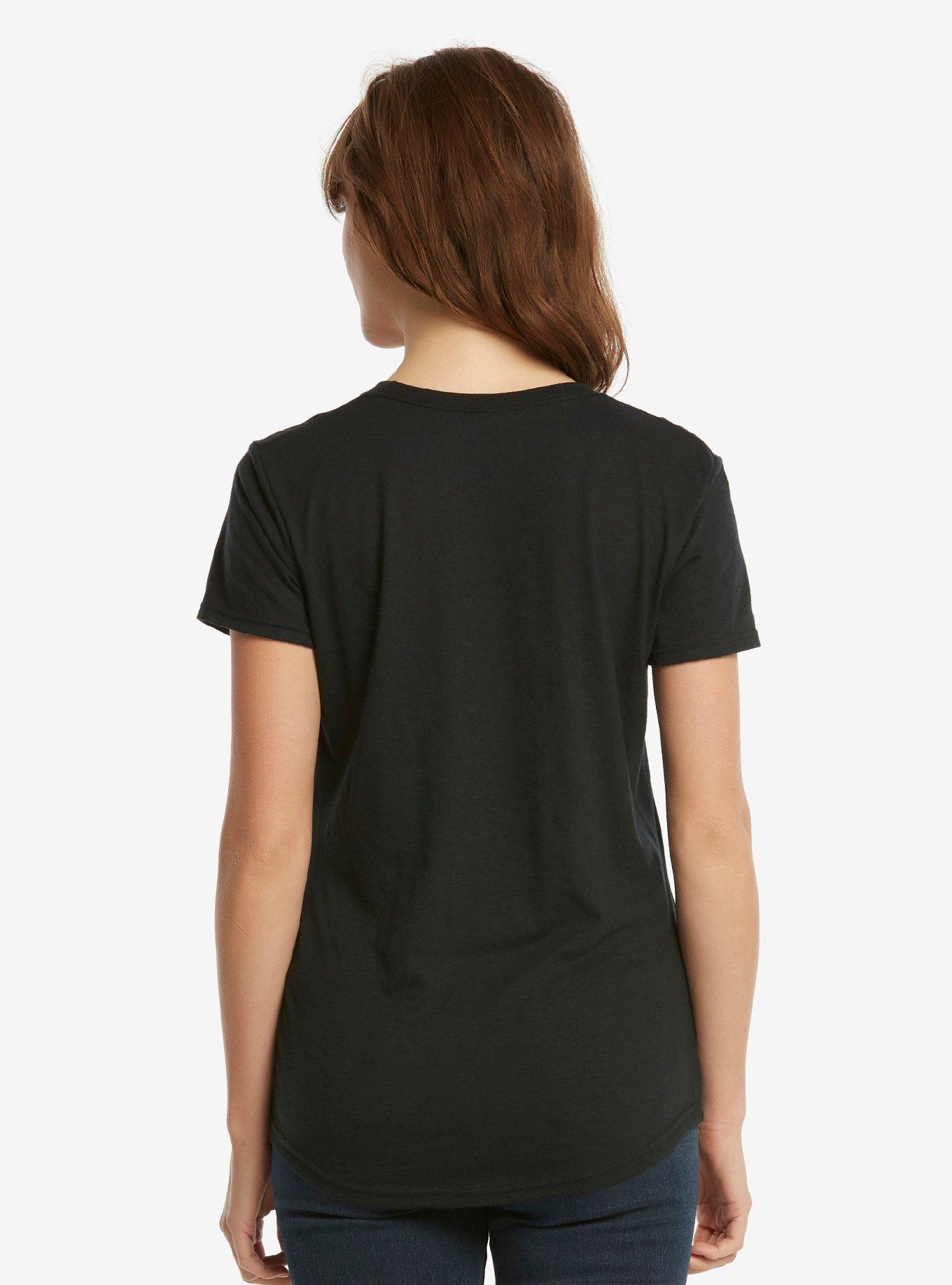 Grey's Anatomy Emerald City Bar Womens Tee - BoxLunch Exclusive, , alternate