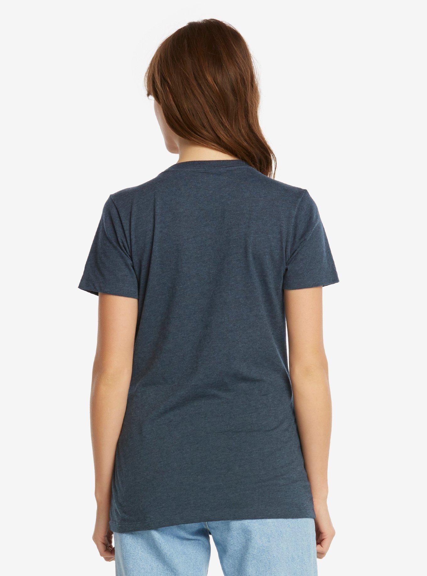 Rick And Morty The Creepy Morty Womens Tee - BoxLunch Exclusive, , alternate