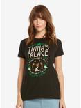 Disney The Princess And The Frog Tiana's Palace Womens Tee - BoxLunch Exclusive, , alternate