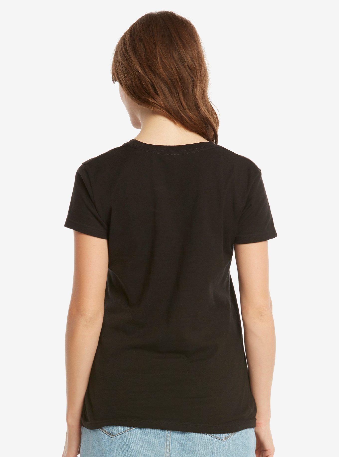 Disney The Princess And The Frog Tiana's Palace Womens Tee - BoxLunch Exclusive, , alternate