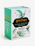 Harry Potter Magical Creatures Coloring Kit, , alternate