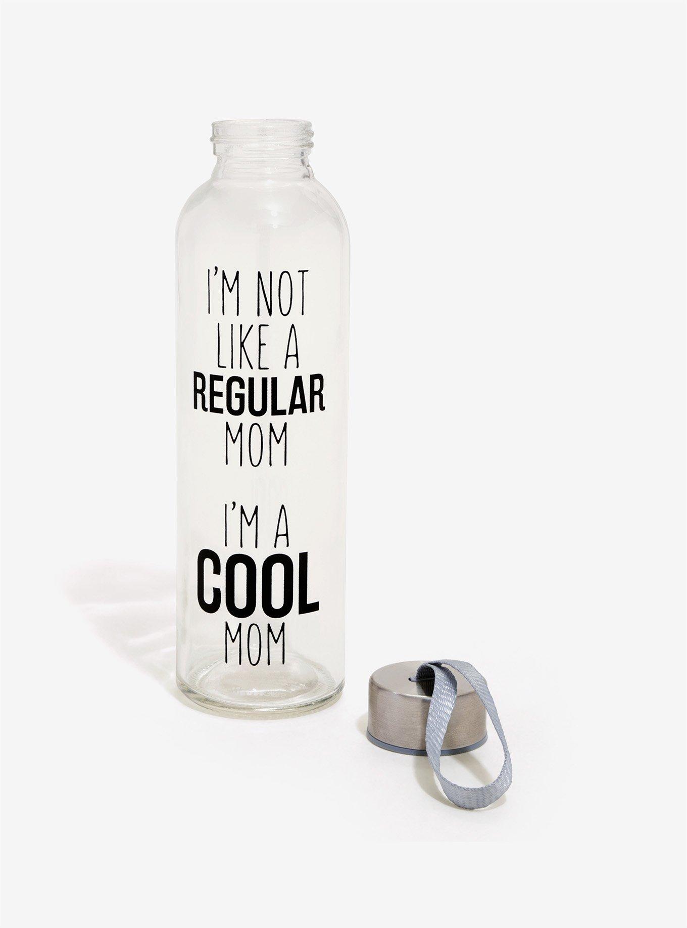Mean Girls Cool Mom Water Bottle, , alternate