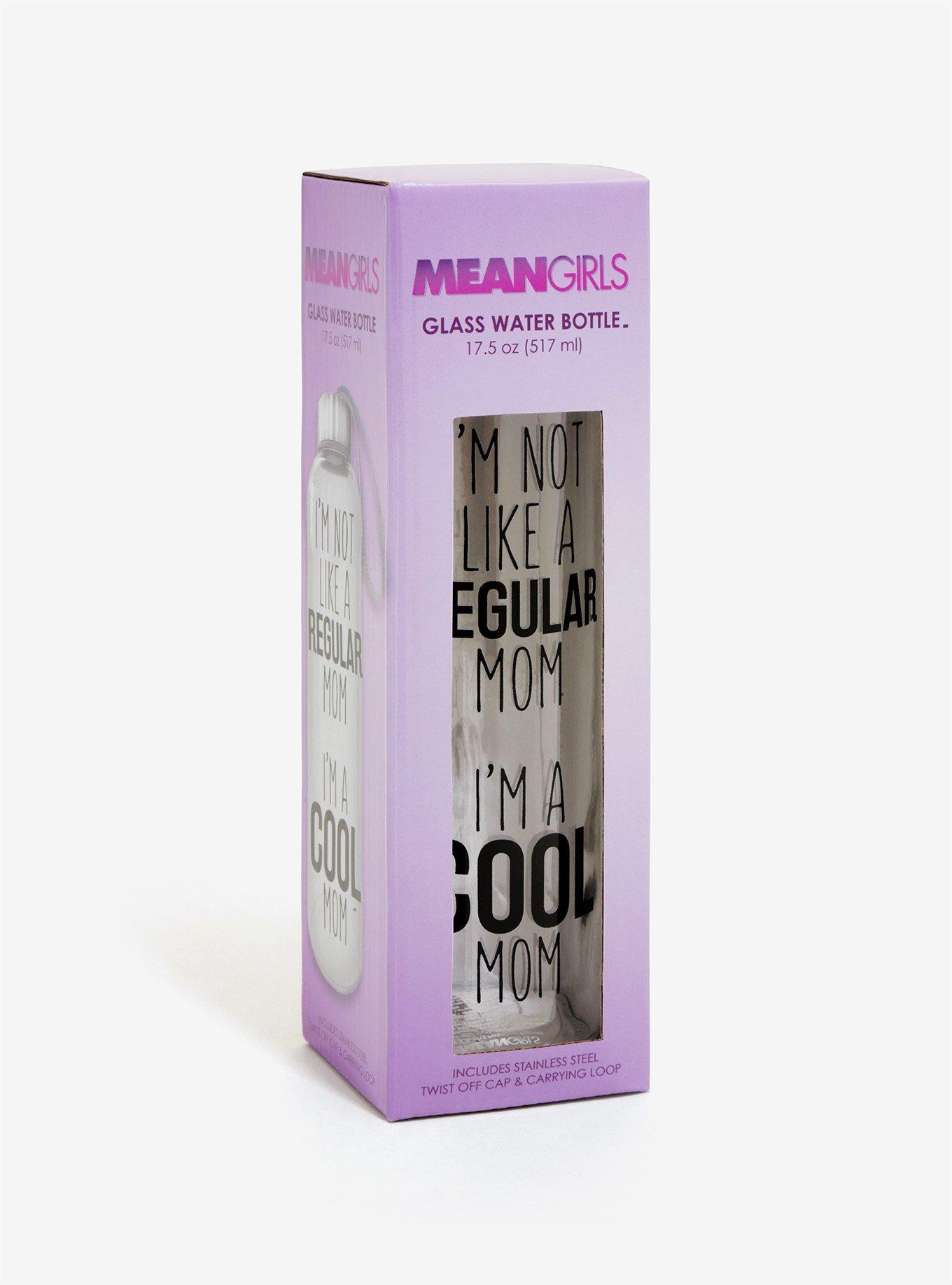 Mean Girls Cool Mom Water Bottle, , alternate