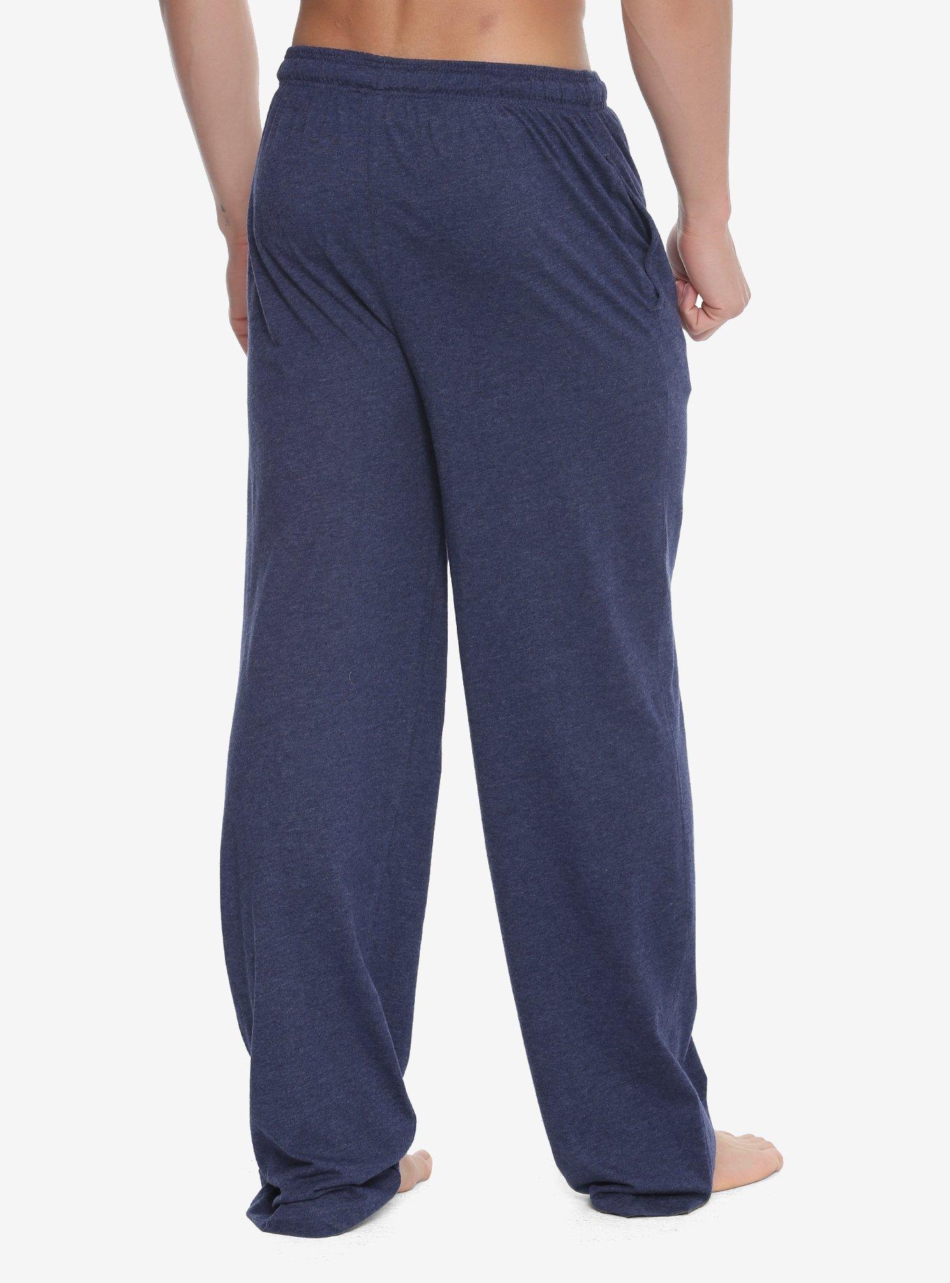 Gravity Falls Just West Of Weird Guys Pajama Pants, , alternate