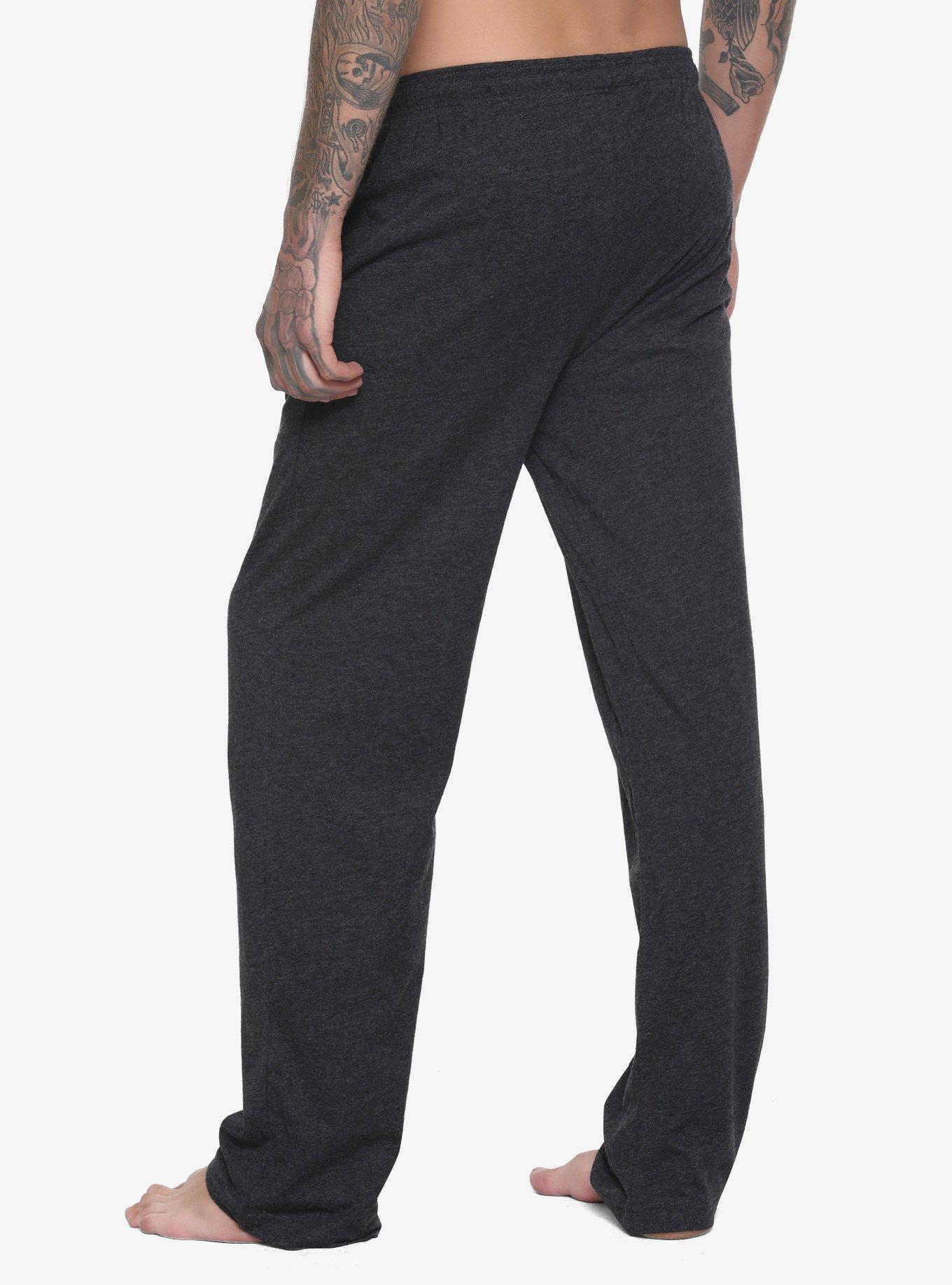 Cuphead Don't Deal Guys Pajama Pants, , alternate