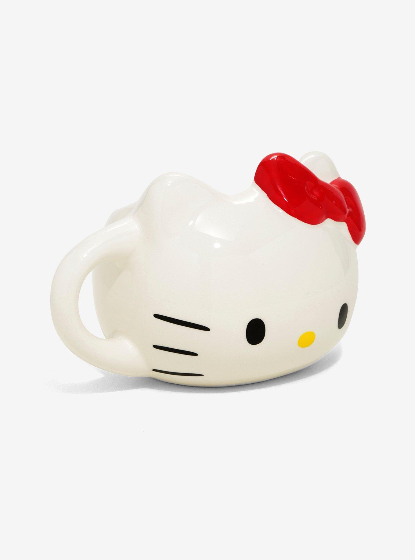 Hello Kitty Figural Mug, , alternate