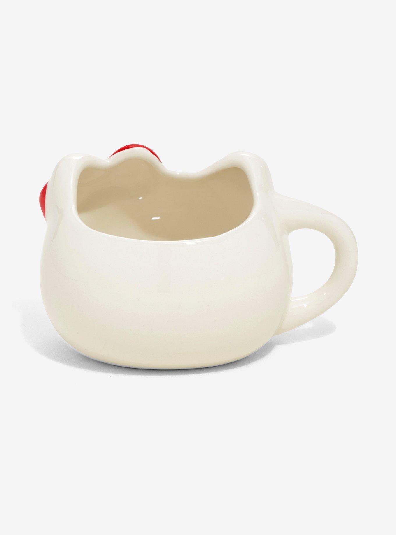 Hello Kitty Figural Mug, , alternate