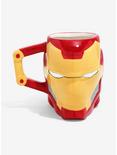 Marvel Avengers Iron Man Mug, , alternate