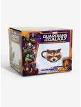 Marvel Guardians Of The Galaxy Rocket Raccoon Sculpted Ceramic Mug, , alternate