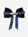 Harry Potter Ravenclaw Scarf Hair Bow, , alternate