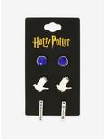 Harry Potter Ravenclaw Earring Set, , alternate