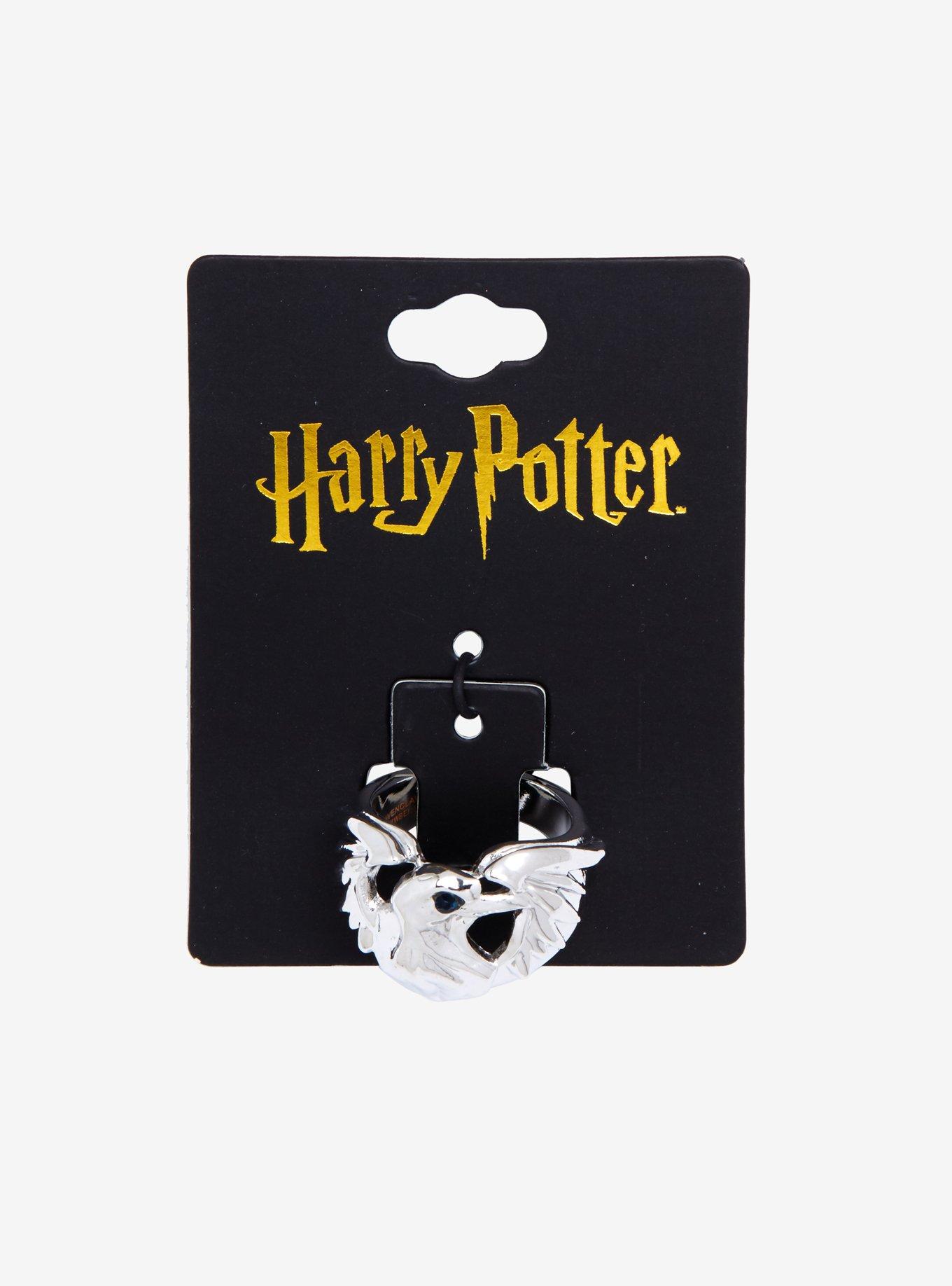Harry Potter Ravenclaw Signet Ring, , alternate
