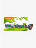 Nickelodeon Rugrats Reptar Fabric Bracelet, , alternate