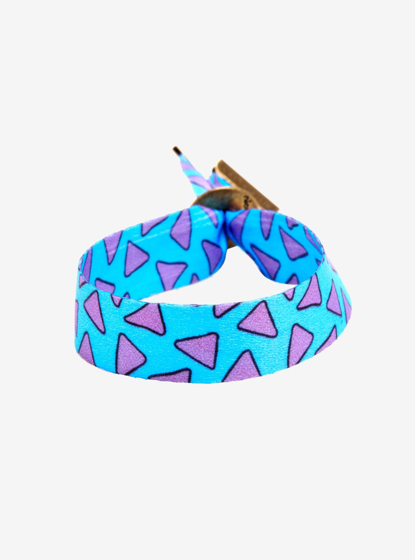 Rocko's Modern Life Rocko's Shirt Fabric Bracelet, , alternate