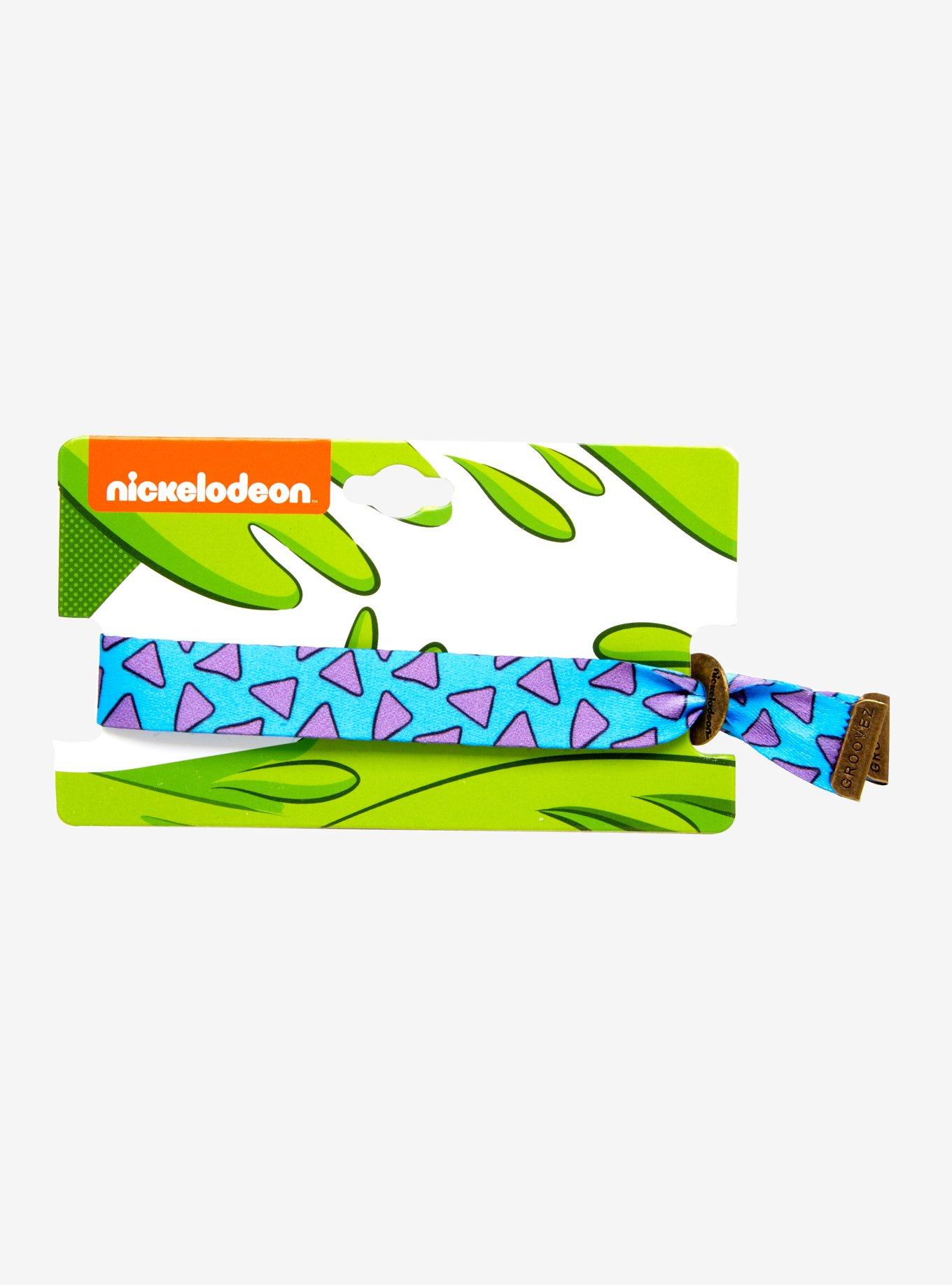 Rocko's Modern Life Rocko's Shirt Fabric Bracelet, , alternate