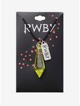 RWBY Yellow Dust Crystal Necklace, , alternate