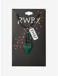 RWBY Green Dust Crystal Necklace, , alternate