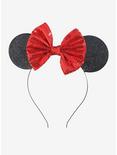 Disney Minnie Mouse Ears Headband, , alternate