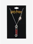 Harry Potter Gryffindor House Points Necklace, , alternate