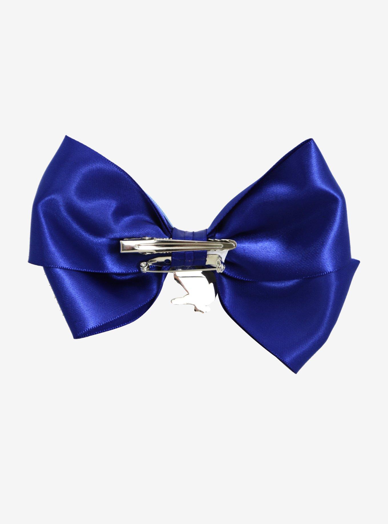 Harry Potter Ravenclaw Monochromatic Hair Bow, , alternate