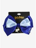 Harry Potter Ravenclaw Monochromatic Hair Bow, , alternate