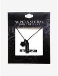 Supernatural Protected Charm Necklace, , alternate
