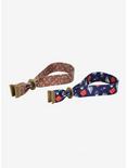 Star Wars Han & Chewie Fabric Bracelet Set, , alternate