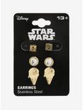 Star Wars Millennium Falcon Dice Earring Set, , alternate