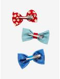 Disney Lilo & Stitch Character Hair Bow Set, , alternate