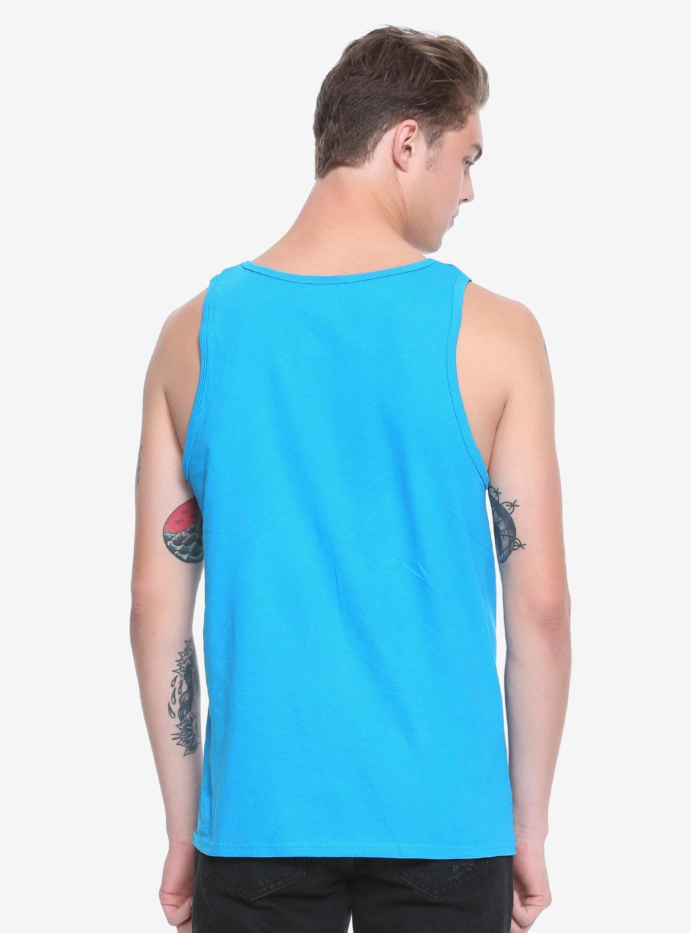 The Legend of Zelda: Breath of the Wild Link Cosplay Tank Top, , alternate