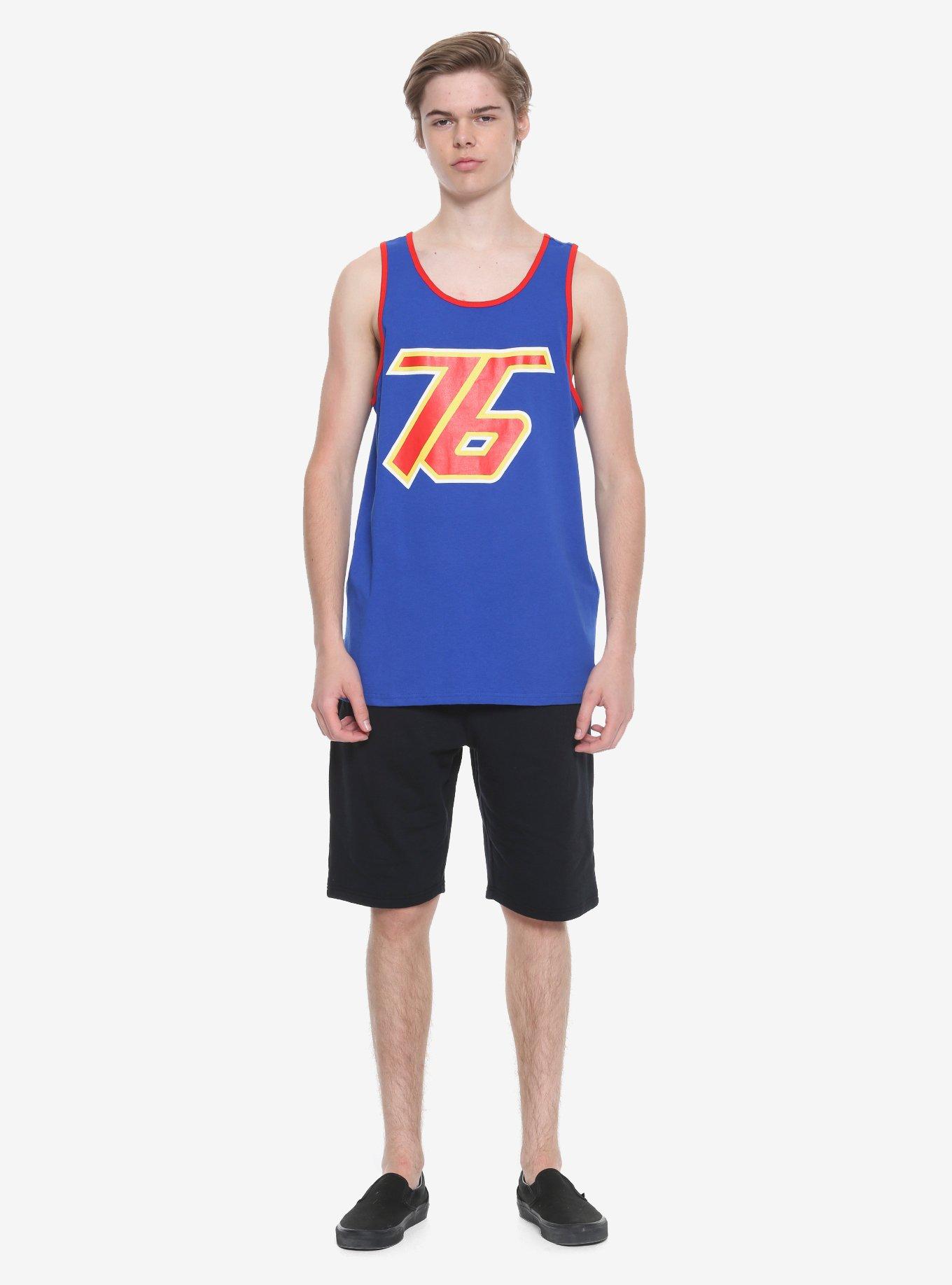 Overwatch Soldier: 76 Tank Top Hot Topic Exclusive, , alternate