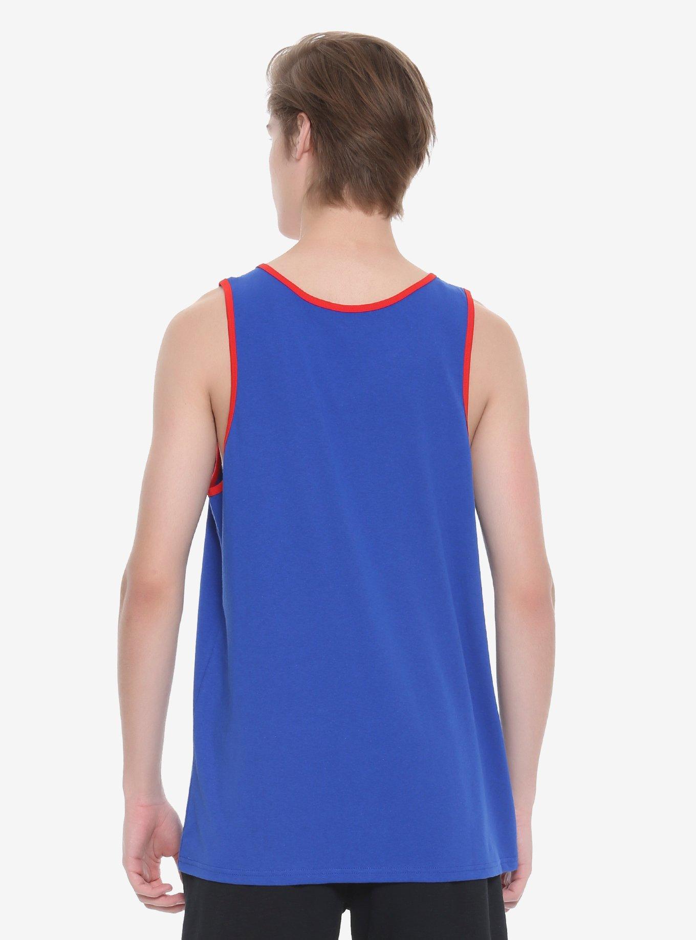 Overwatch Soldier: 76 Tank Top Hot Topic Exclusive, , alternate