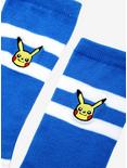 Pokémon Pikachu Athletic Crew Socks - BoxLunch Exclusive, , alternate