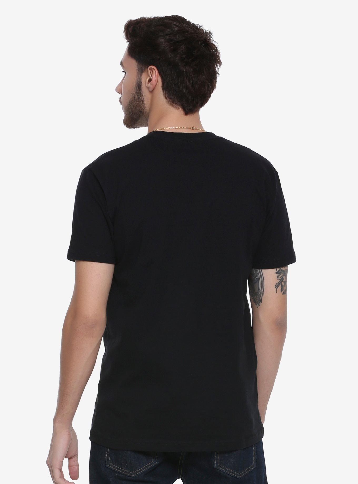 Mighty Morphin Power Rangers White Ranger T-Shirt, , alternate