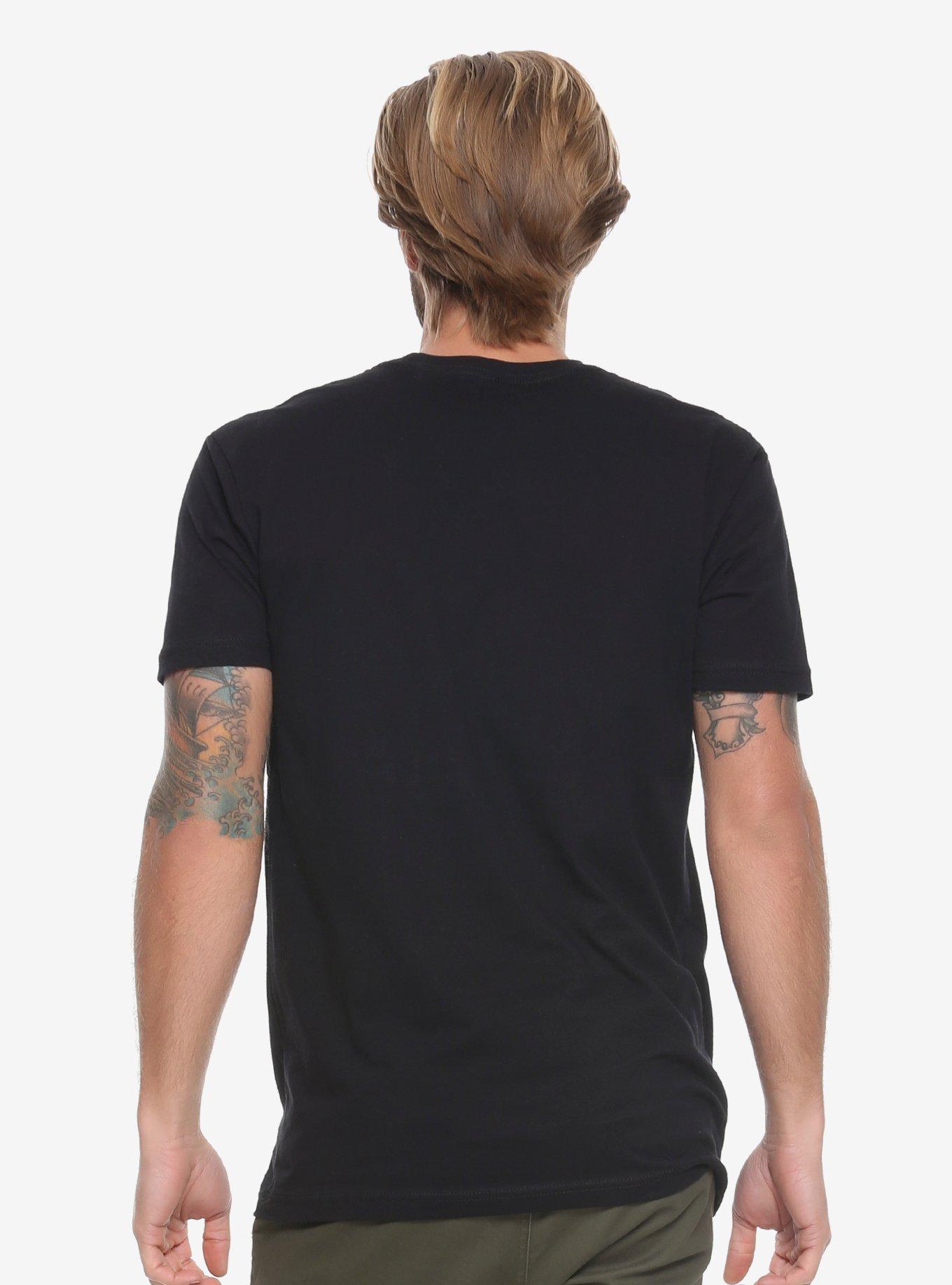 The Simpsons Seizure Robot T-Shirt - BoxLunch Exclusive, , alternate