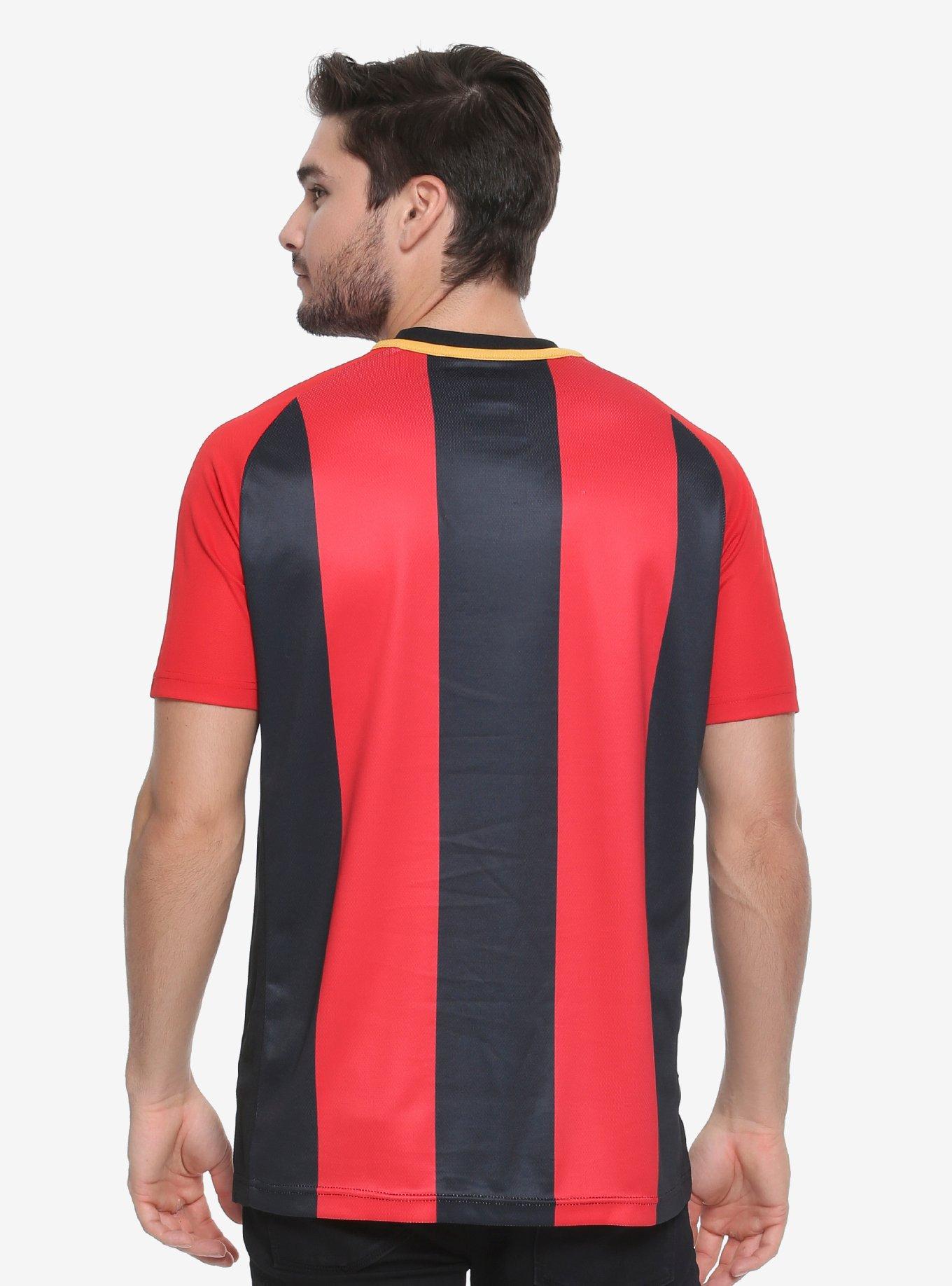 Marvel Avengers: Infinity War Spider-Man Club Jersey - BoxLunch Exclusive, , alternate