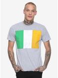 Distorted Irish Flag T-Shirt, , alternate