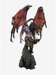 World Of Warcraft Illidan Statue, , alternate