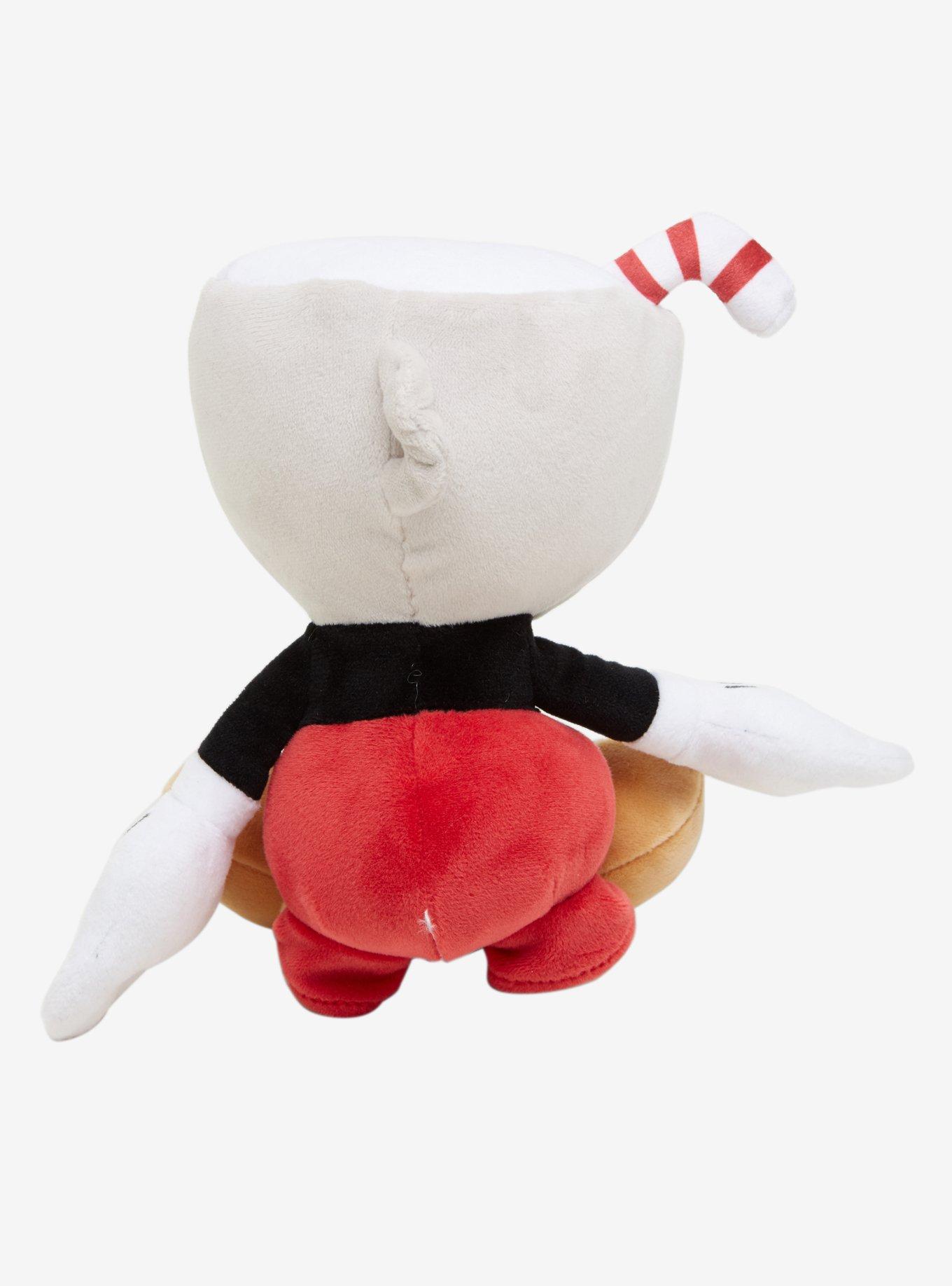 Funko Cuphead Cuphead Collectible Plush, , alternate