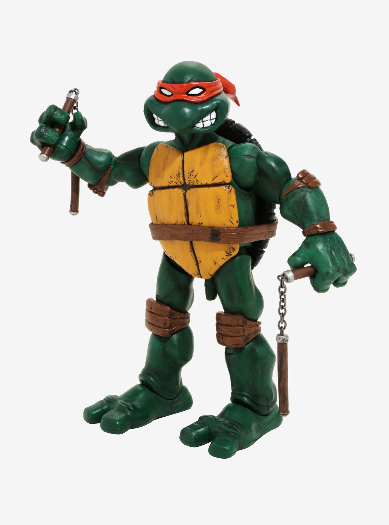 Teenage Mutant Ninja Turtles: Michelangelo 1:6 Scale Collectible Figure, , alternate