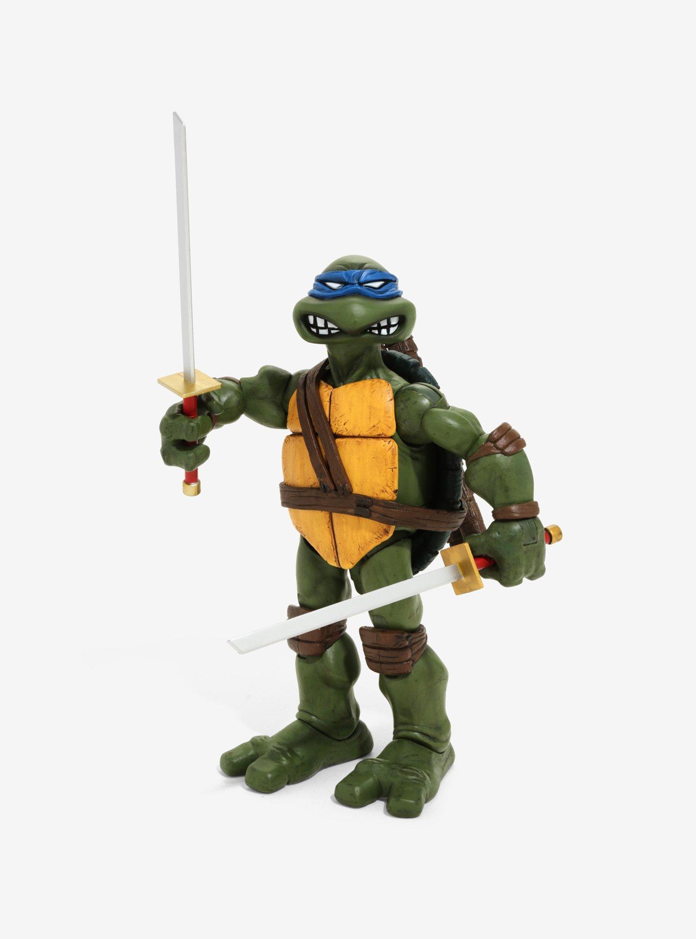 Teenage Mutant Ninja Turtles: Leonardo 1:6 Scale Collectible Figure, , alternate