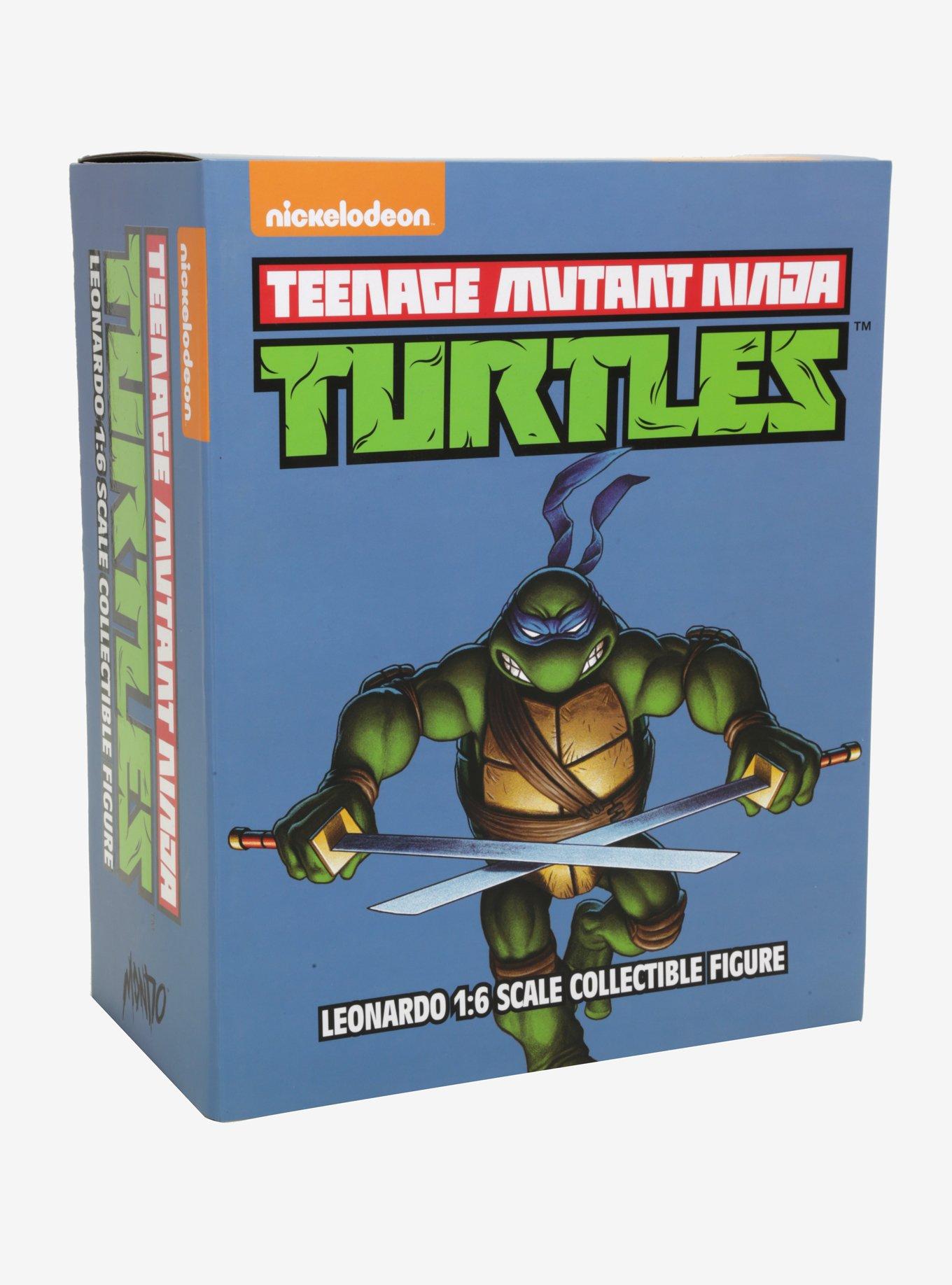 Teenage Mutant Ninja Turtles: Leonardo 1:6 Scale Collectible Figure, , alternate