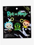 Funko Rick And Morty Mystery Minis Blind Bag Plush Key Chain, , alternate