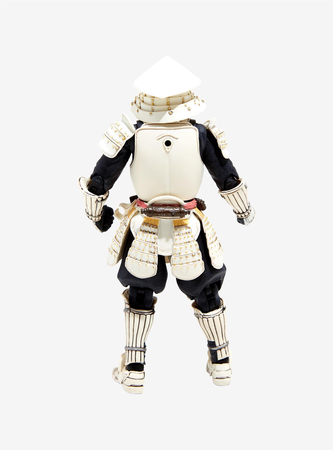 Star Wars Yari Ashigaru Stormtrooper Meisho Movie Realization Action Figure, , alternate