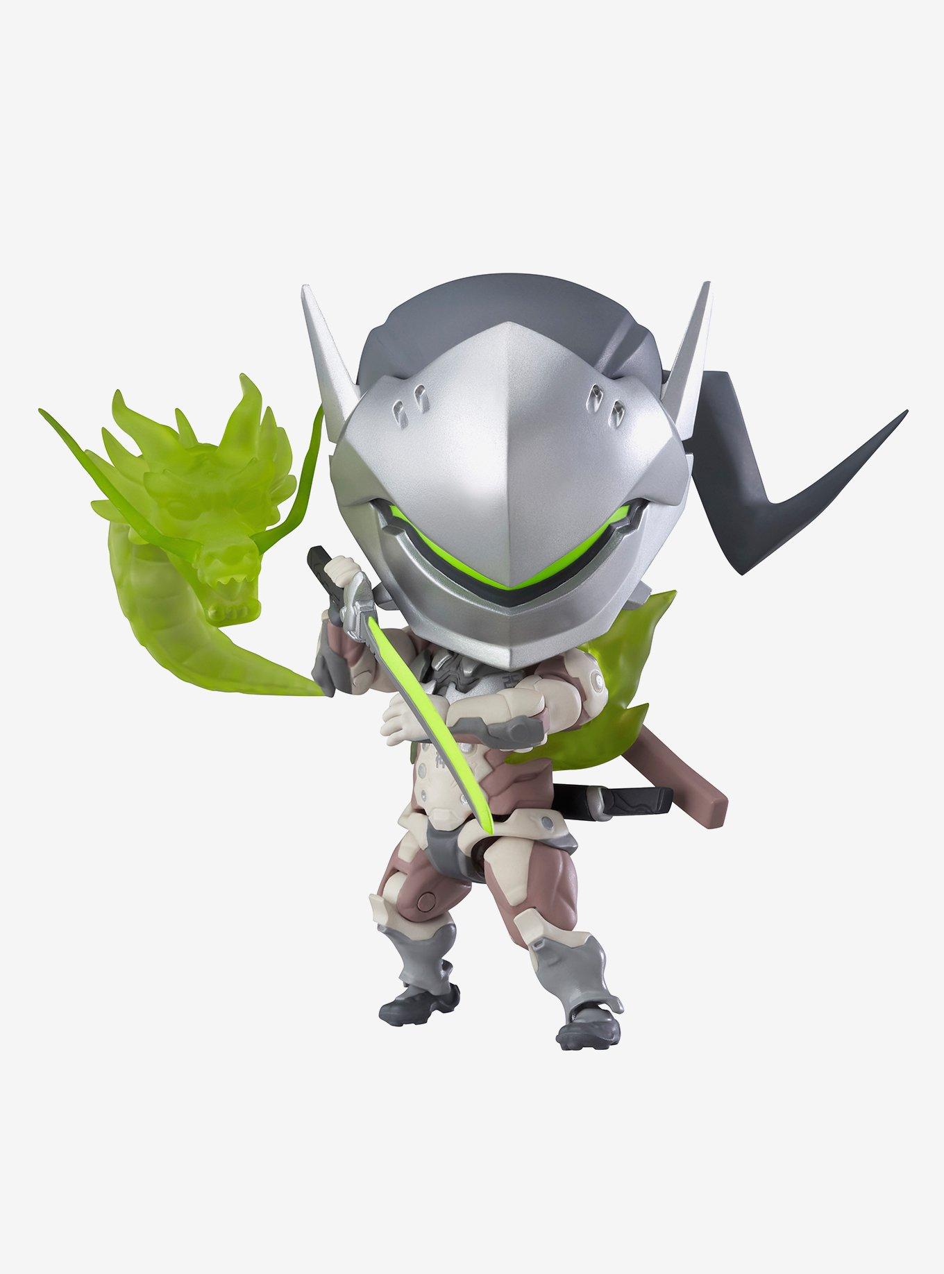 Overwatch Genji Nendoroid Figure, , alternate