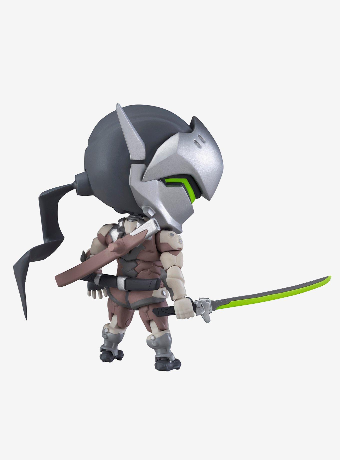Overwatch Genji Nendoroid Figure, , alternate