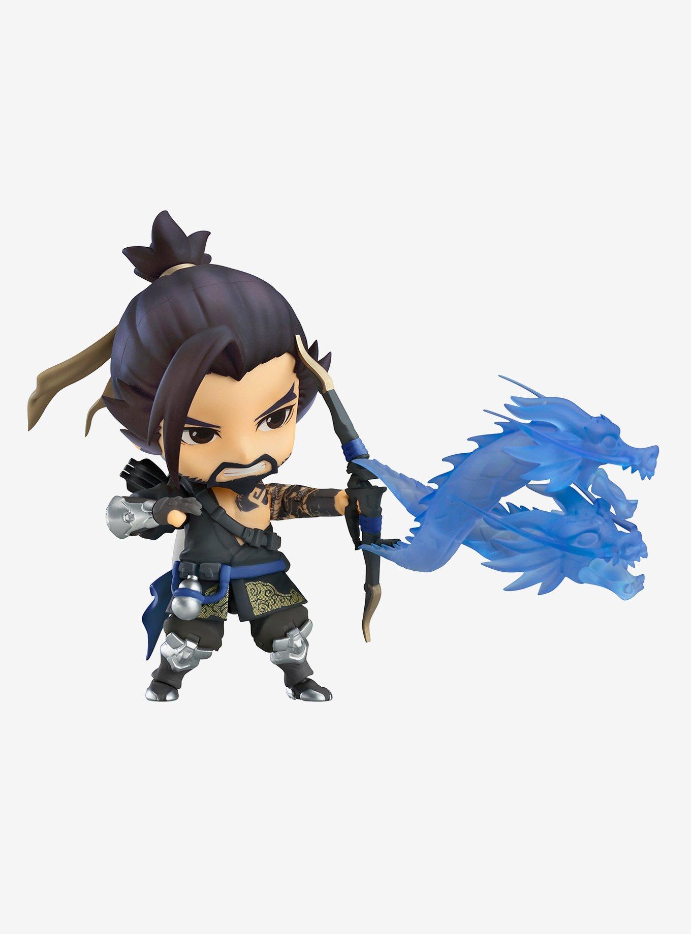 Overwatch Hanzo Nendoroid Figure, , alternate