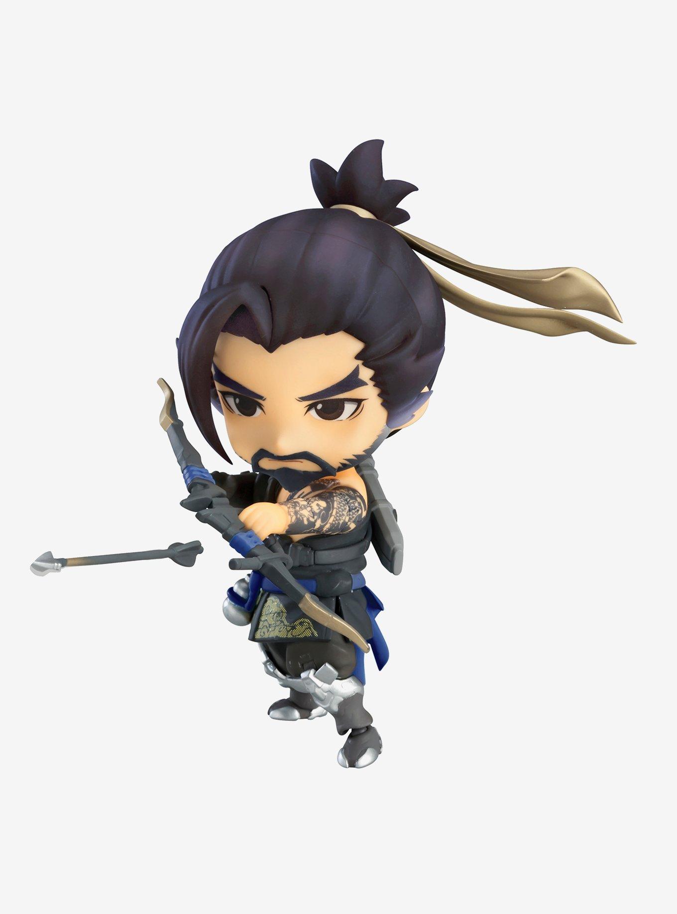 Overwatch Hanzo Nendoroid Figure, , alternate