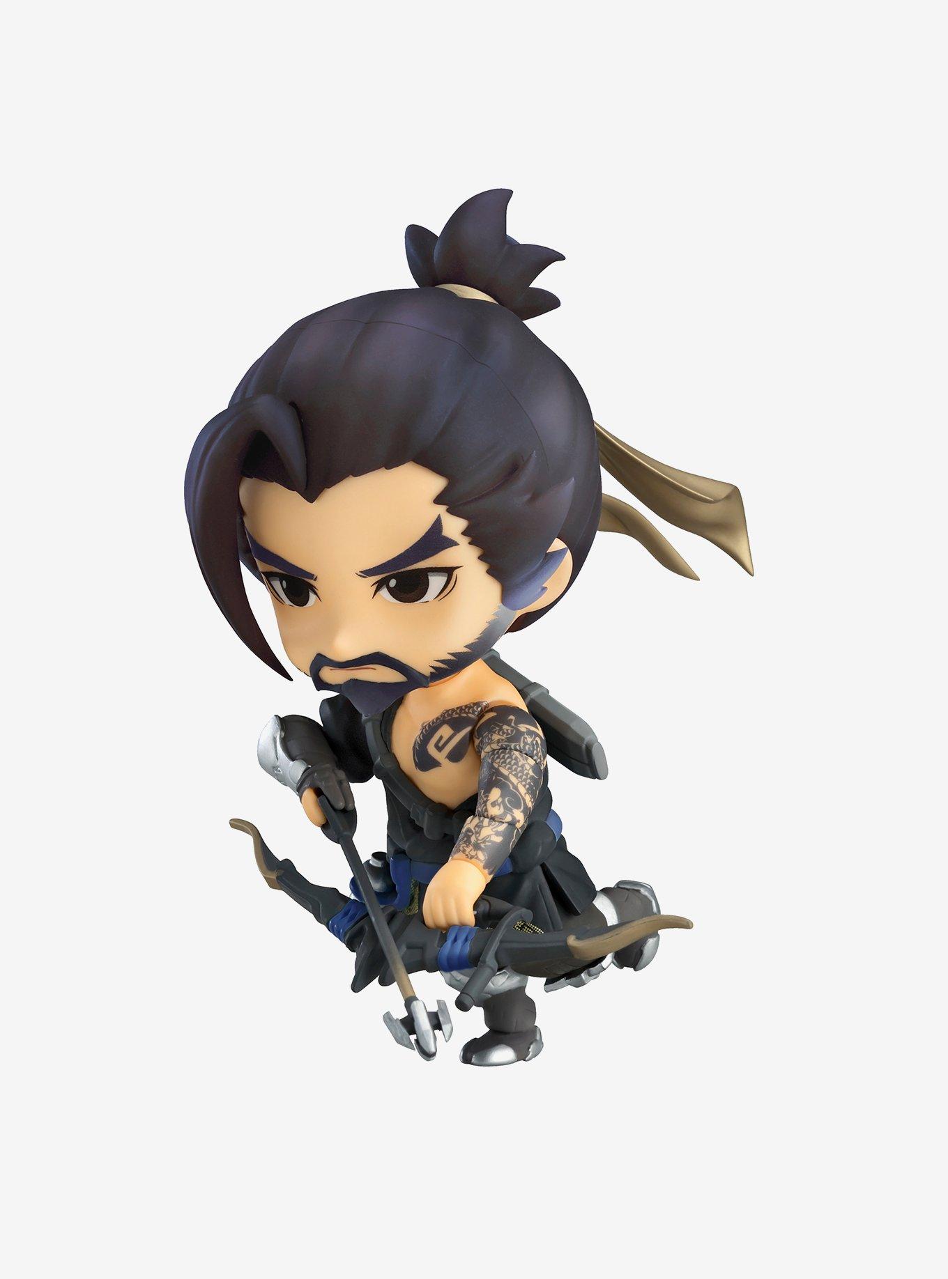 Overwatch Hanzo Nendoroid Figure, , alternate